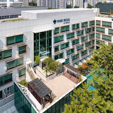Park Regis By Prince Singapore - Newly Renovated Exterior photo