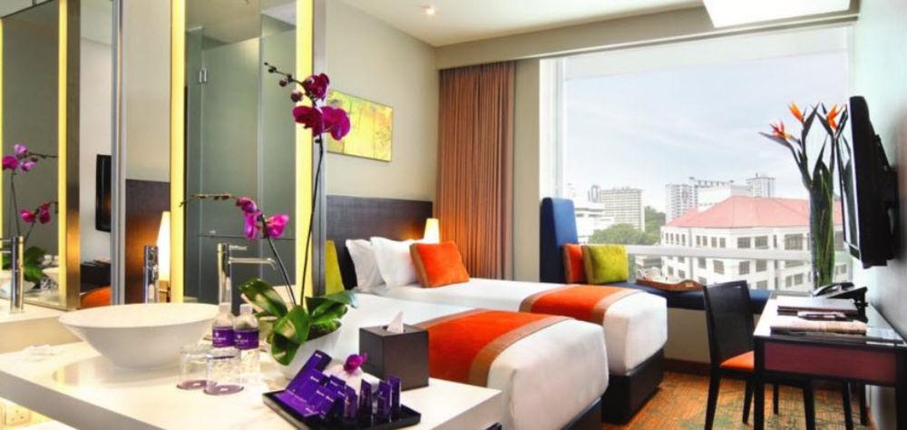 Park Regis By Prince Singapore - Newly Renovated Exterior photo