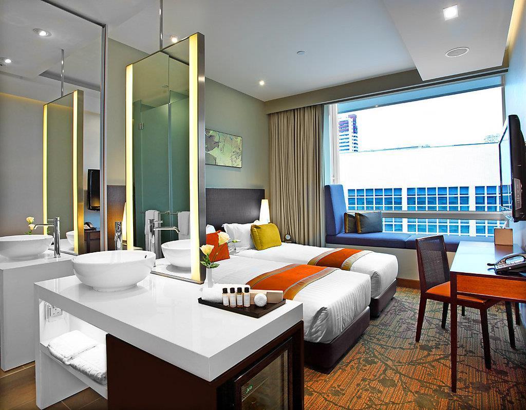 Park Regis By Prince Singapore - Newly Renovated Room photo