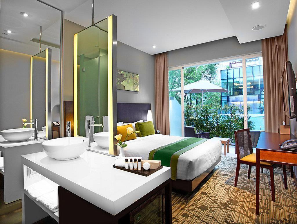 Park Regis By Prince Singapore - Newly Renovated Room photo