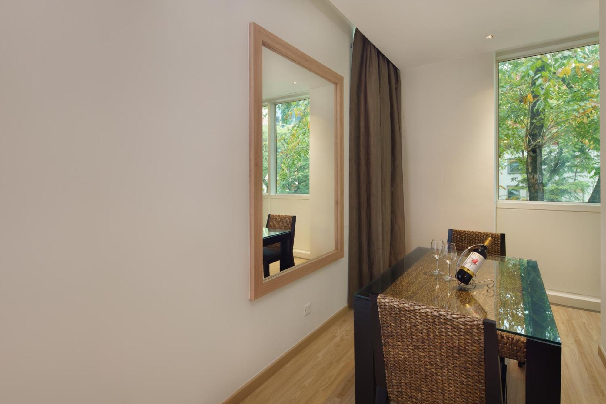 Park Regis By Prince Singapore - Newly Renovated Exterior photo