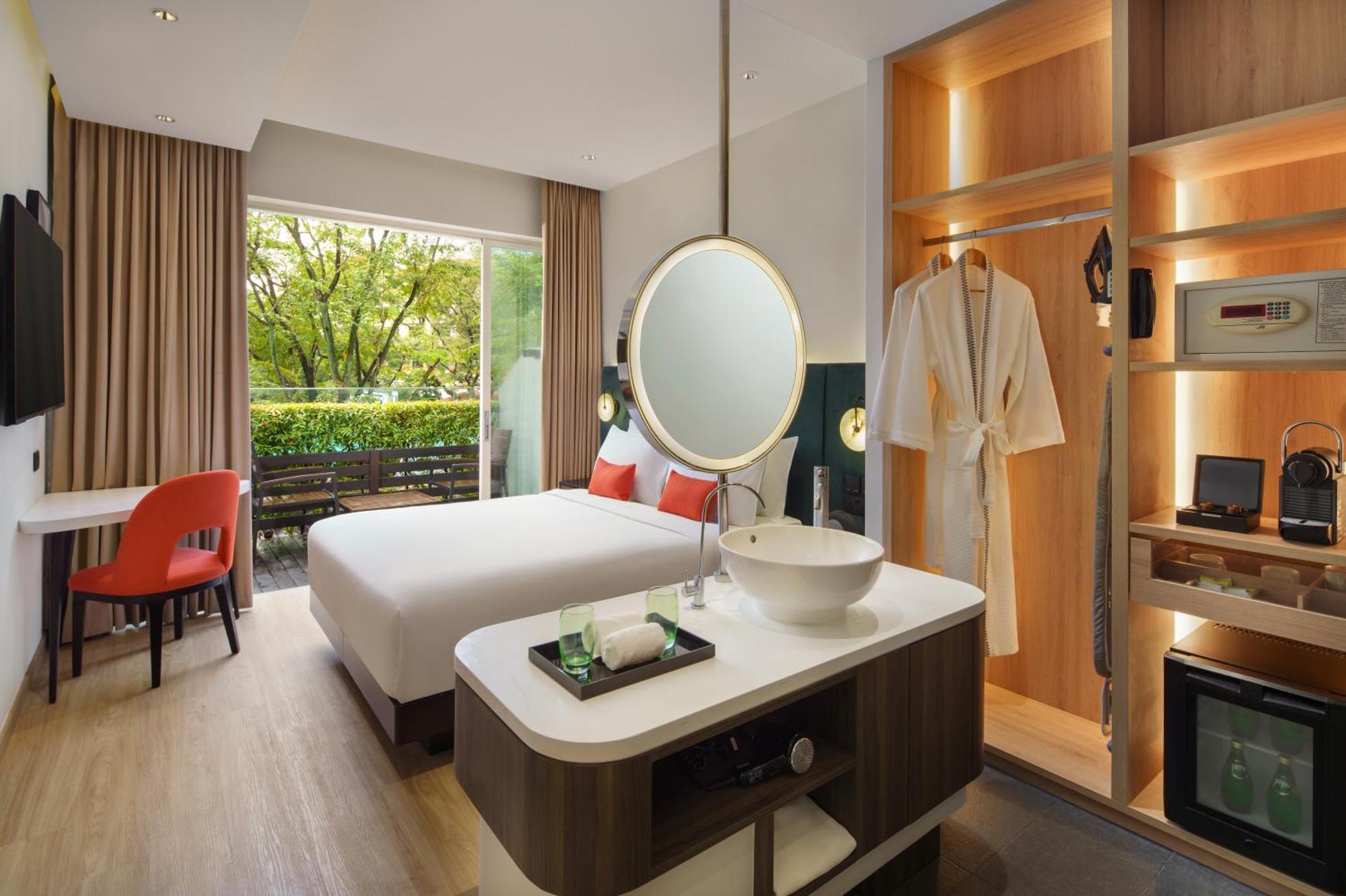 Park Regis By Prince Singapore - Newly Renovated Exterior photo