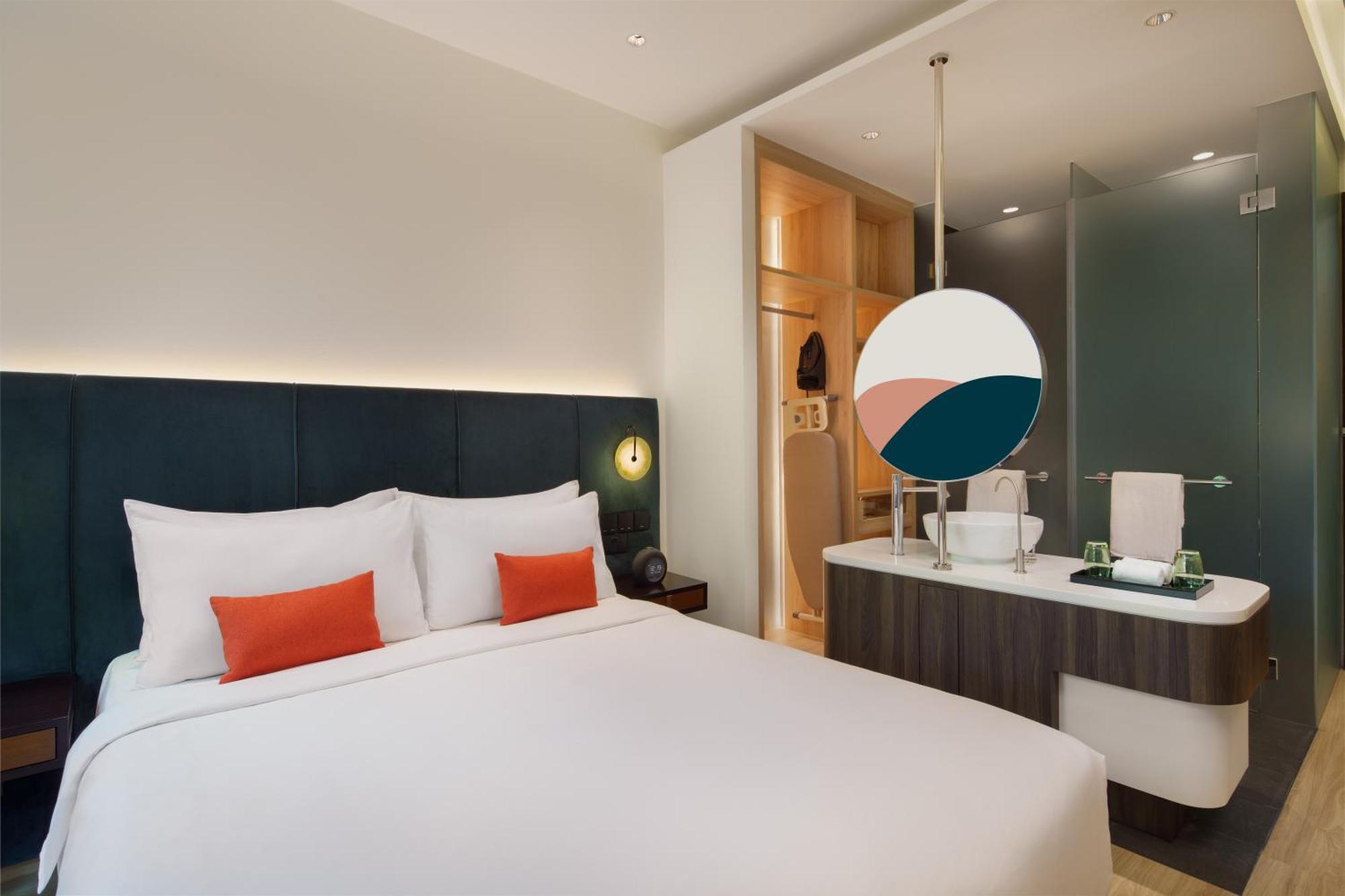 Park Regis By Prince Singapore - Newly Renovated Exterior photo