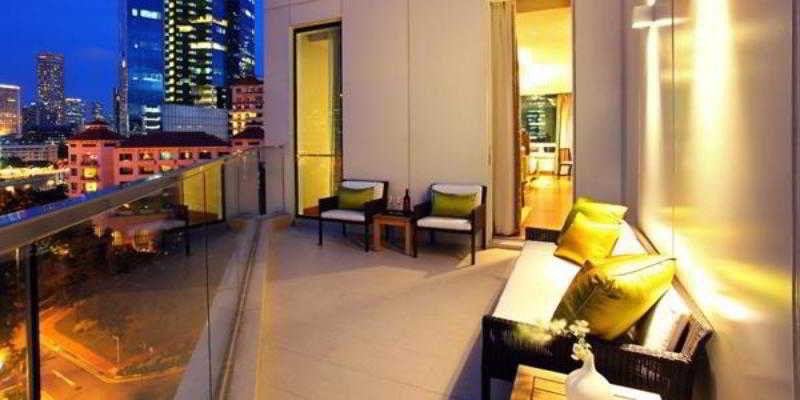 Park Regis By Prince Singapore - Newly Renovated Exterior photo