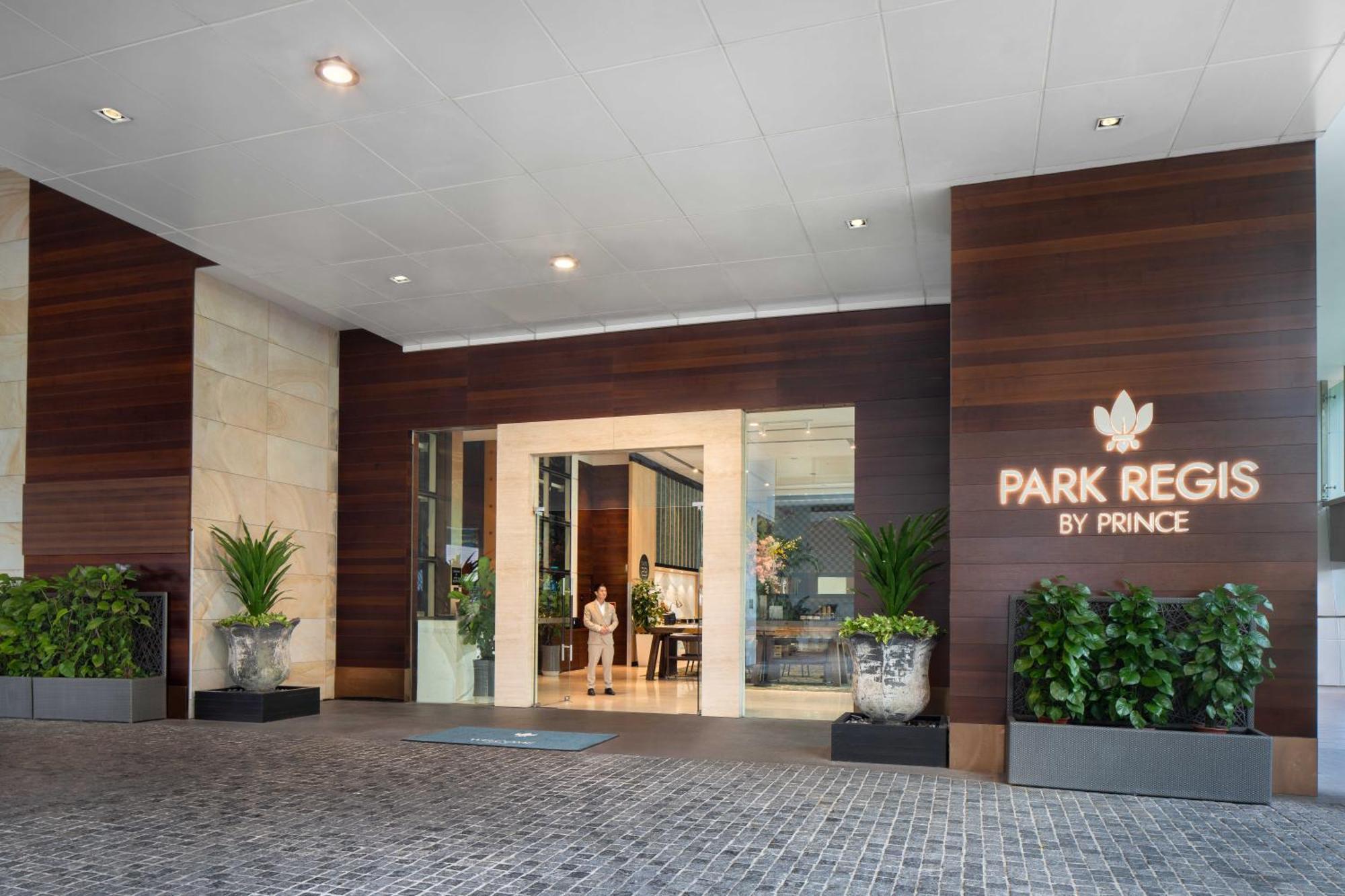 Park Regis By Prince Singapore - Newly Renovated Exterior photo