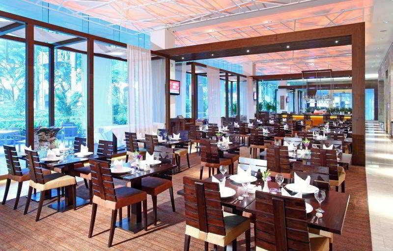 Park Regis By Prince Singapore - Newly Renovated Exterior photo