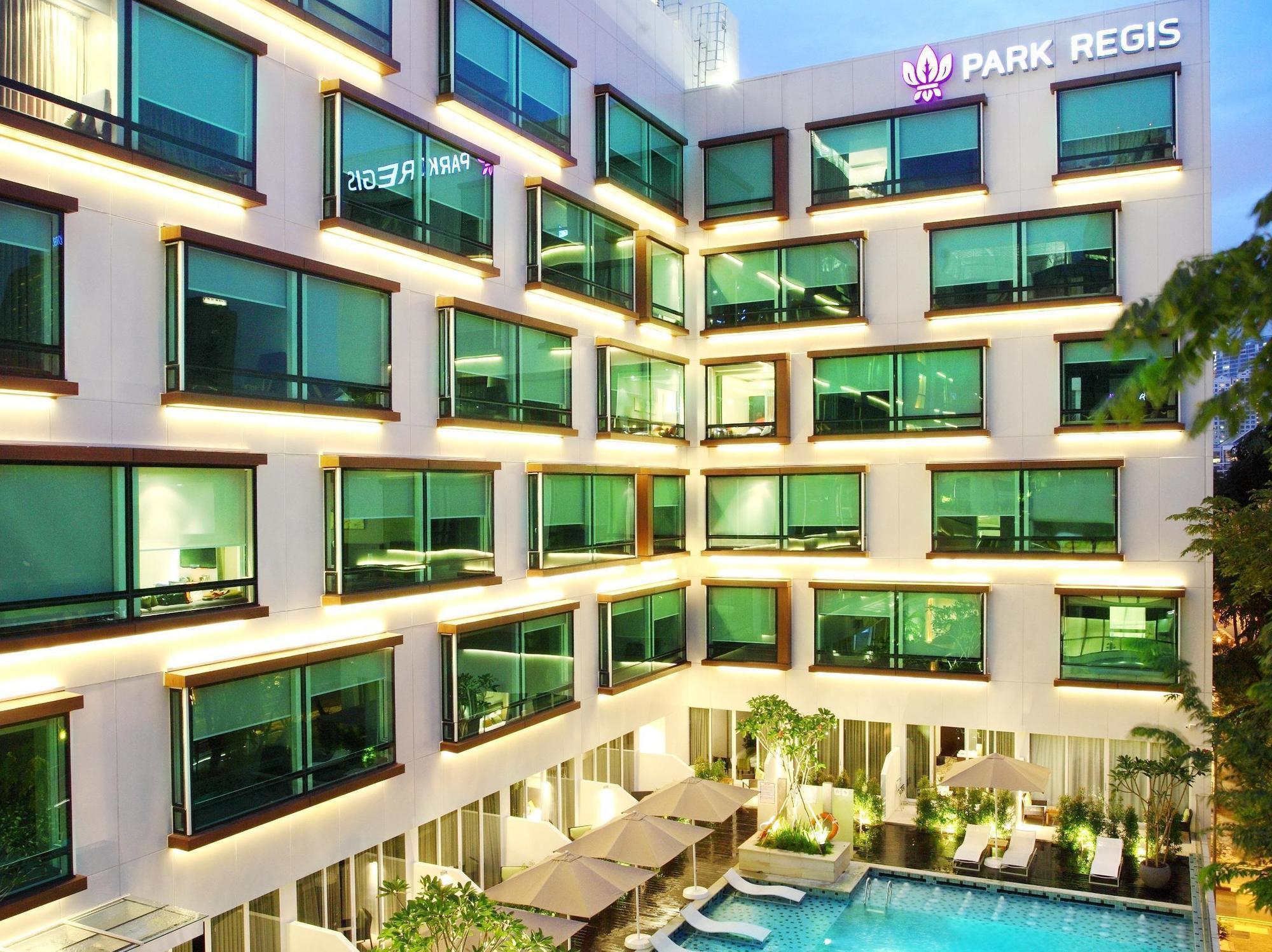 Park Regis By Prince Singapore - Newly Renovated Exterior photo