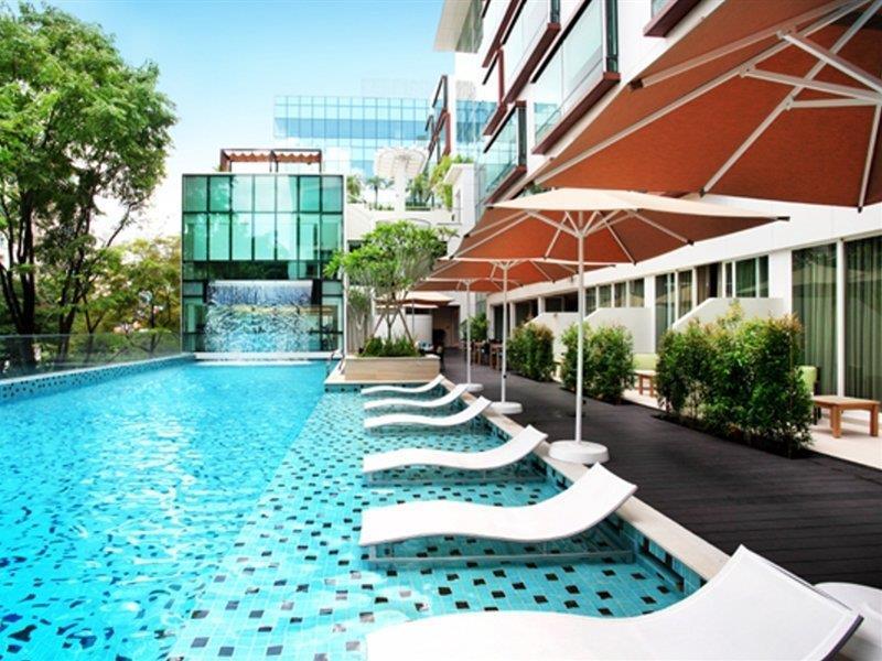 Park Regis By Prince Singapore - Newly Renovated Exterior photo