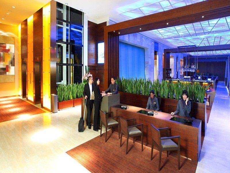 Park Regis By Prince Singapore - Newly Renovated Exterior photo