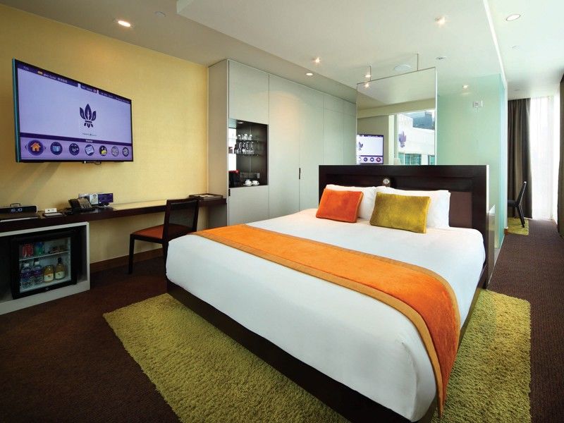 Park Regis By Prince Singapore - Newly Renovated Exterior photo