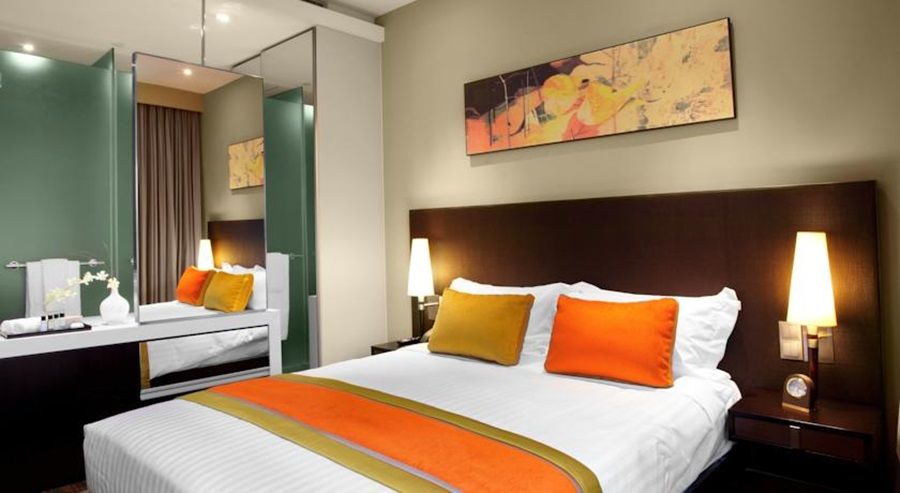 Park Regis By Prince Singapore - Newly Renovated Exterior photo