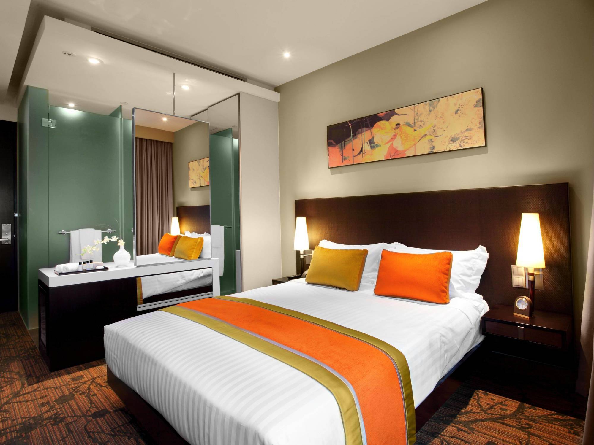 Park Regis By Prince Singapore - Newly Renovated Exterior photo
