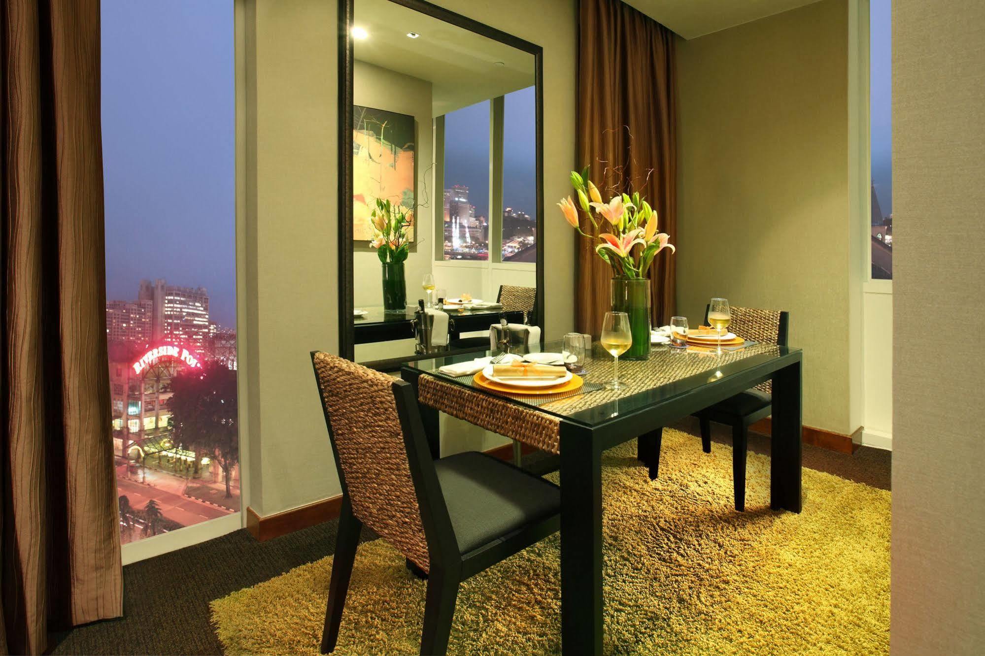Park Regis By Prince Singapore - Newly Renovated Exterior photo