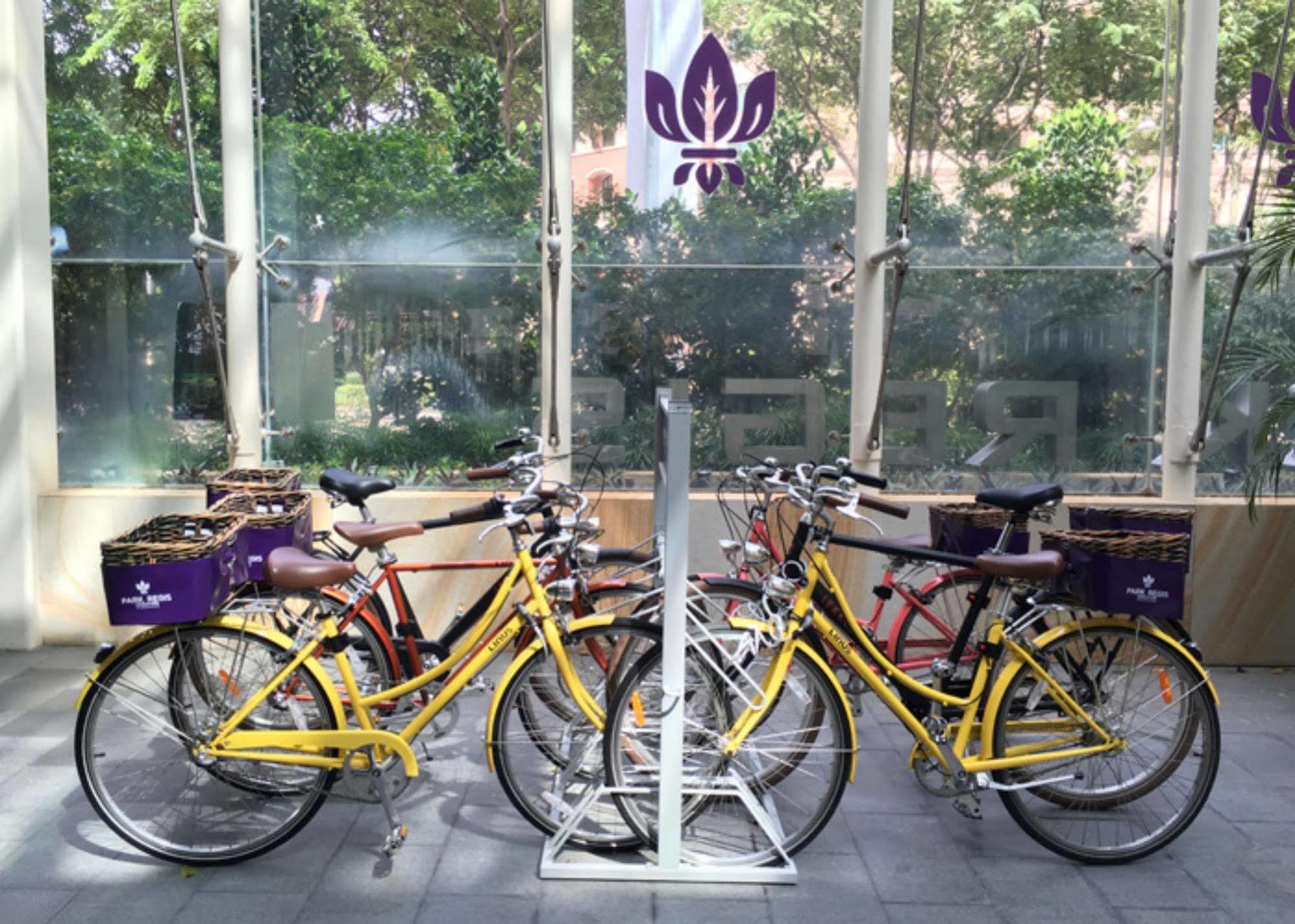 Park Regis By Prince Singapore - Newly Renovated Exterior photo