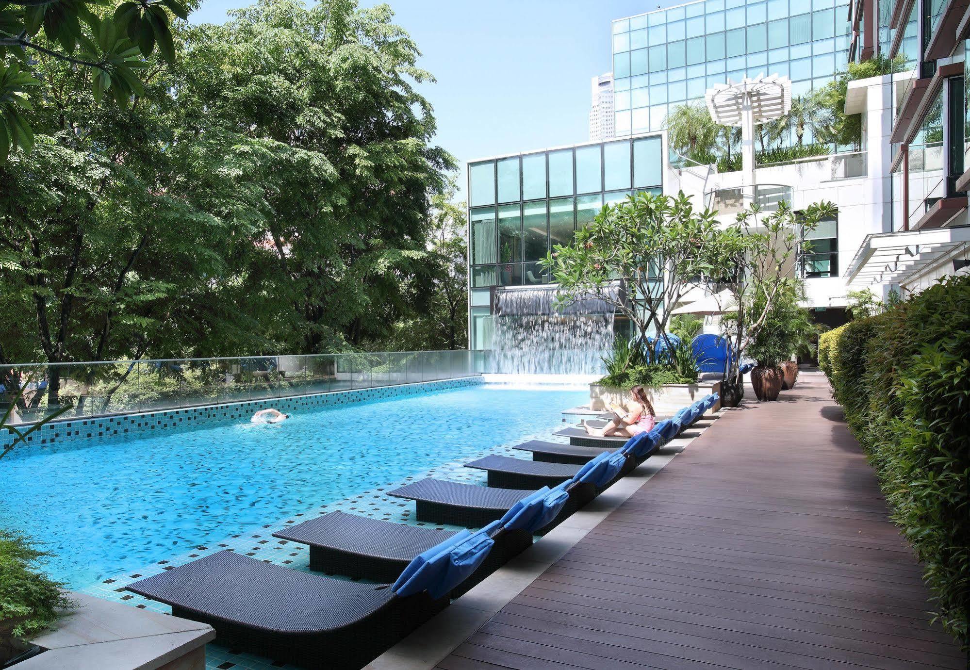 Park Regis By Prince Singapore - Newly Renovated Exterior photo