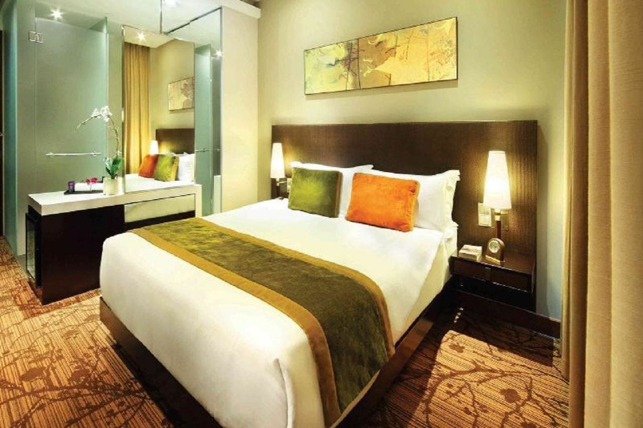 Park Regis By Prince Singapore - Newly Renovated Exterior photo